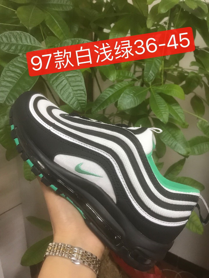 women air max 97 shoes size US5.5(36)-US8.5(40)-050